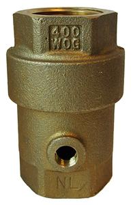 CM BRASS CHK VALVE 1 TAP 1 NL Image